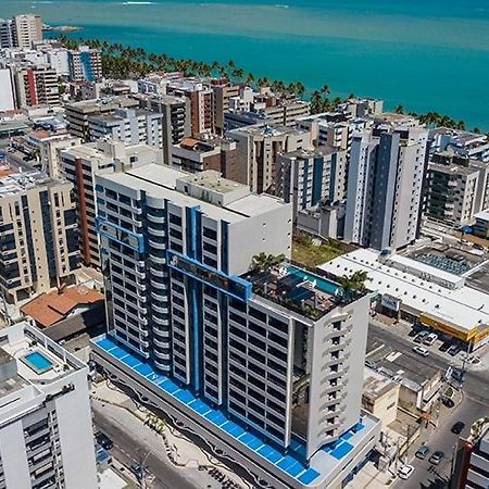 Edificio Time Acomodacoes Maceió Екстериор снимка