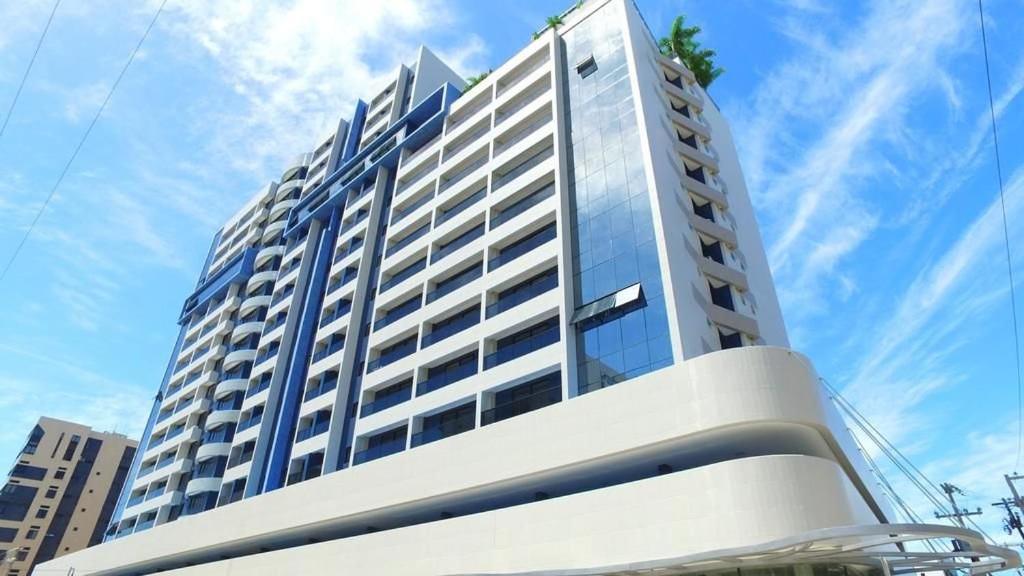 Edificio Time Acomodacoes Maceió Екстериор снимка
