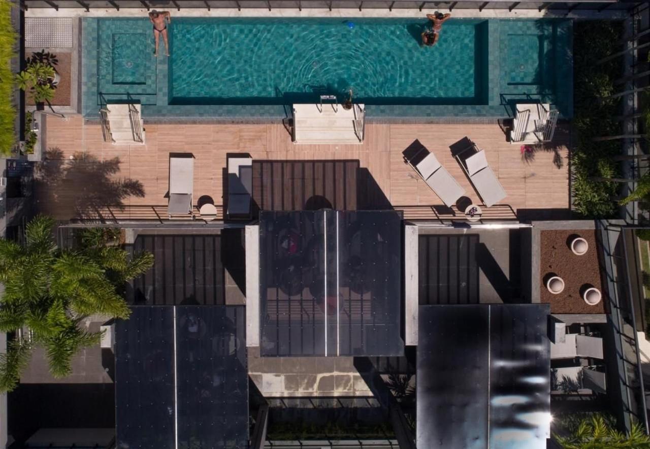 Edificio Time Acomodacoes Maceió Екстериор снимка