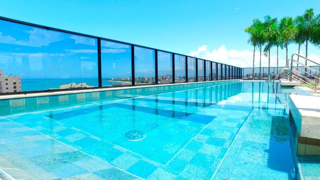 Edificio Time Acomodacoes Maceió Екстериор снимка