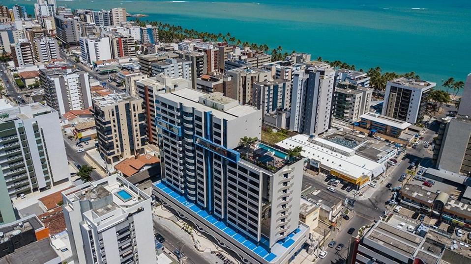 Edificio Time Acomodacoes Maceió Екстериор снимка
